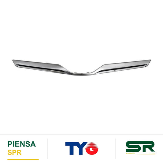 PARRILLA CROMADA TOYOTA CAMRY 2010-2011 HIBRIDO USA TYG