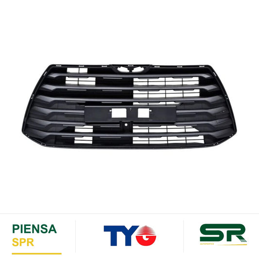 PARRILLA CENTRAL NEGRA TOYOTA AVANZA 2022-2026 MS 260522 TYG