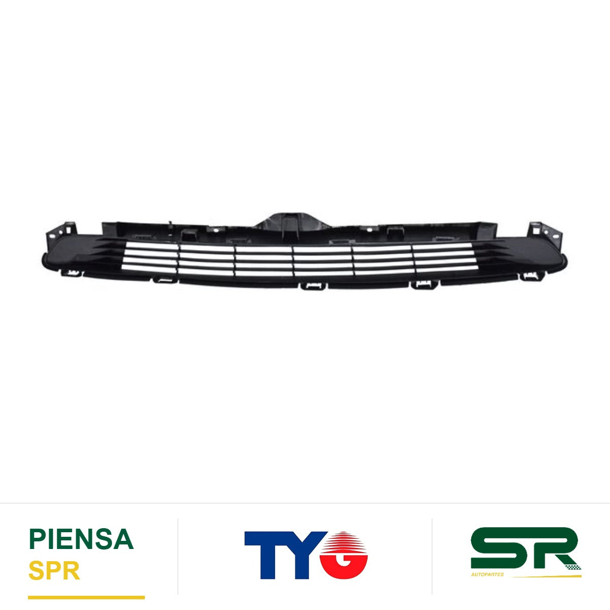 PARRILLA CENTRAL TESLA MOD 3 2017-2023 TYG