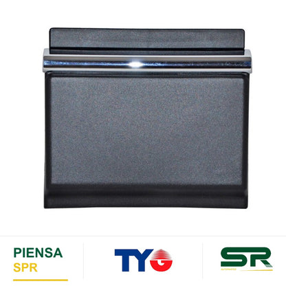 PARRILLA CENTRAL DE FASCIA CROMADA SUZUKI VITARA 2019-2023 TYG