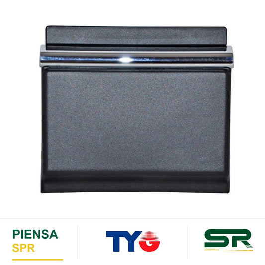 PARRILLA CON CROMO CENTRAL SUZUKI VITARA 2019-2023 TAPA TYG
