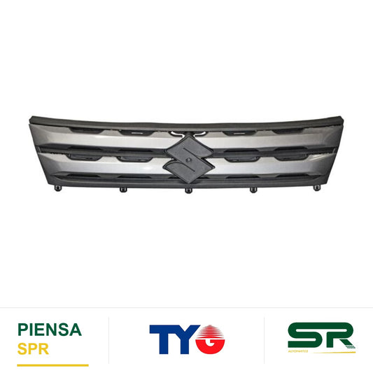 PARRILLA CON MOLDURA SUZUKI VITARA 2016-2018 TYG
