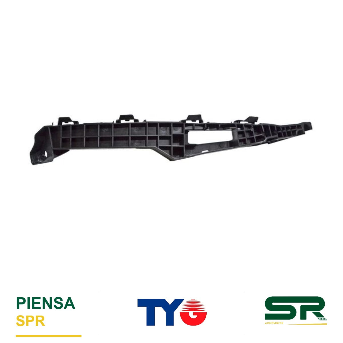 GUÍA FASCIA DELANTERA DERECHA HONDA ACCORD 2018-2022 TYG