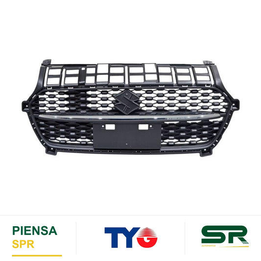 PARRILLA CON MOLDURA CROMADA SUZUKI SWIFT 2018-2024 GLX ALD263 VARGAS100 JUN26 TYG