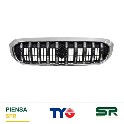 PARRILLA CROMADA SUZUKI SCROSS 2017-2022 TYG