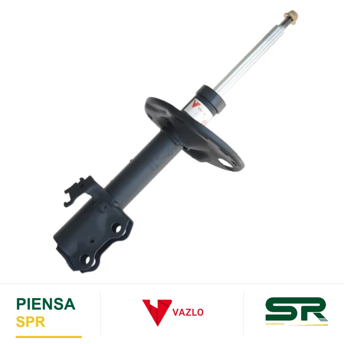AMORTIGUADOR DELANTERO DERECHO CON GAS NITRÓGENO TOYOTA RAV4 2006-2012 VAZLO