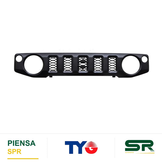 PARRILLA NEGRA SUBARU JIMNY 2021-2025 TYG