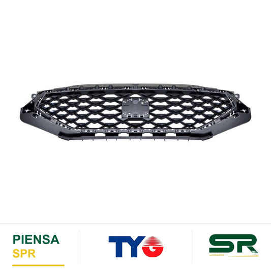 PARRILLA CROMADA SEAT LEON 2021-2025 S TYG
