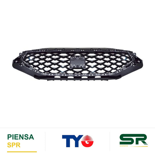 PARRILLA CON CROMO SEAT LEON 2021-2025 723M TYG