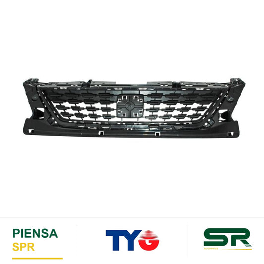 PARRILLA SIN MOLDURA CROMADA SEAT LEON 2017-2020 TYG