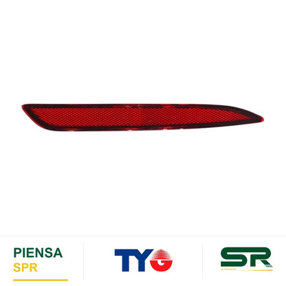 REFLEJANTE CHANGAN TRASERO ALSVIN 2022 2025 DERECHO TYG CUCAAL23R