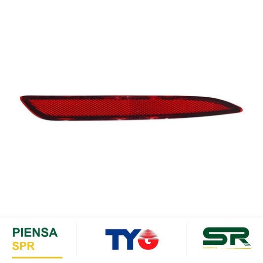 REFLEJANTE CHANGAN TRASERO ALSVIN 2022 2025 DERECHO TYG CUCAAL23R