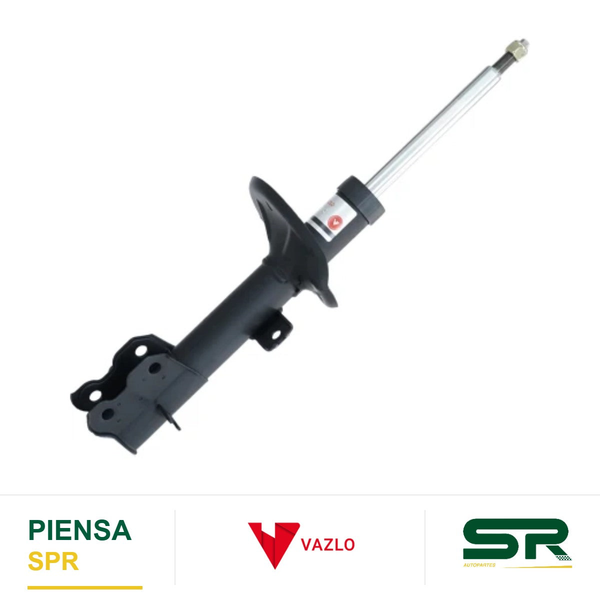 AMORTIGUADOR DELANTERO IZQUIERDO GAS CHEVROLET AVEO 2009-2018 CHEVROLET AVEO5 2010-2011 PONTIAC G3 2009-2010 VAZLO