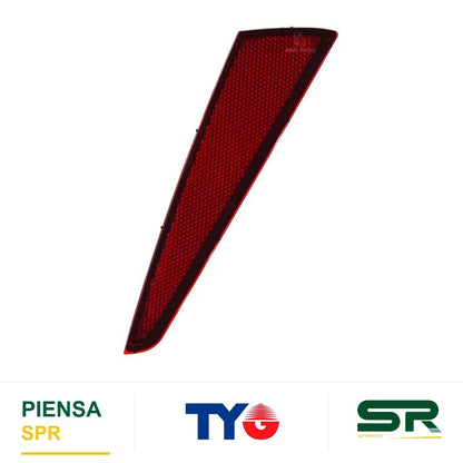 REFLEJANTE BYD TRASERO DOLPHIN 2024 2025 IZQUIERDO TYG CUBYDO24TL