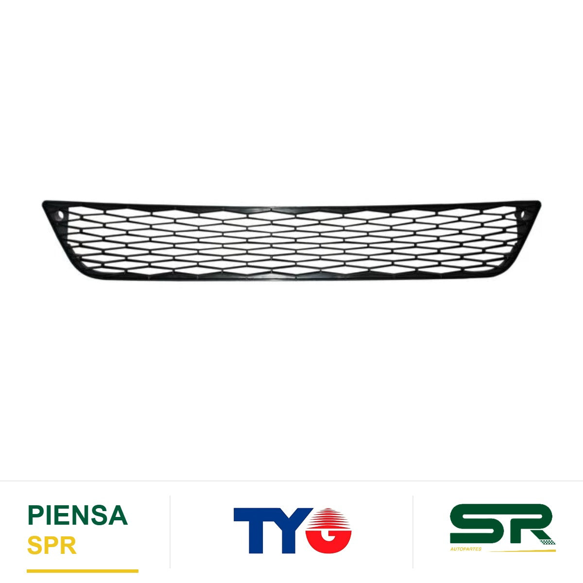 PARRILLA CENTRAL DE FASCIA SEAT LEON 2014-2016 TYG