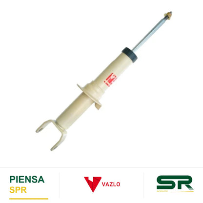 AMORTIGUADOR DELANTERO AMBOS LADOS CON GAS NITRÓGENO DODGE RAM 1500 2006-2010 VAZLO