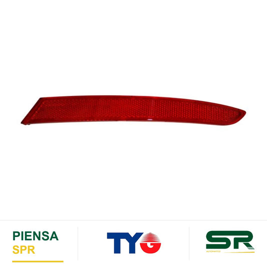 REFLEJANTE BMW TRASERO BMW X3 2018 2024 DERECHO TYG 17 5887 00 9B