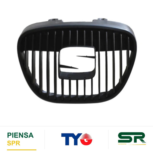 PARRILLA NEGRA SEAT IBIZA / CORDOBA 2003-2009 CENT TYG