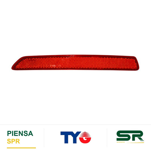 REFLEJANTE BMW TRASERO BMW SERIE 3 2016 2018 DERECHO TYG 17 A799 00 9B