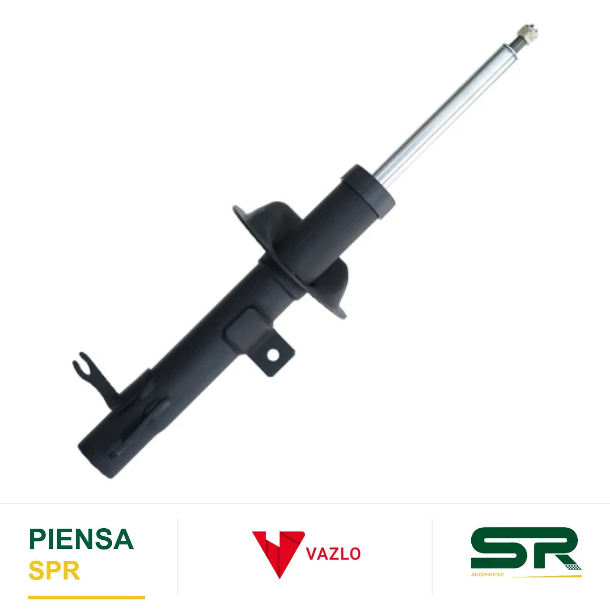 AMORTIGUADOR DELANTERO DERECHO GAS FORD FOCUS 2000-2007 VAZLO