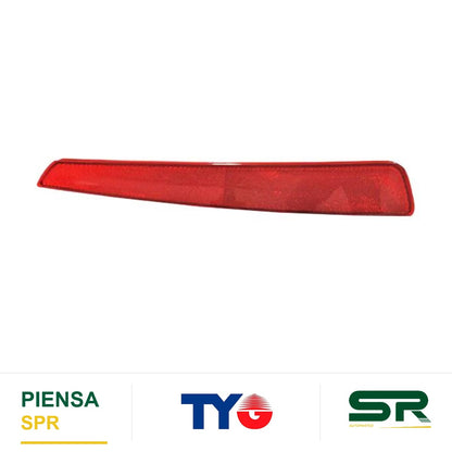 REFLEJANTE ACURA TRASERO ACURA TL 2009 2011 IZQUIERDO TYG 17 5330 00 1A