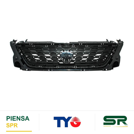PARRILLA CROMADA SEAT IBIZA 2018-2025 S / FILO TYG