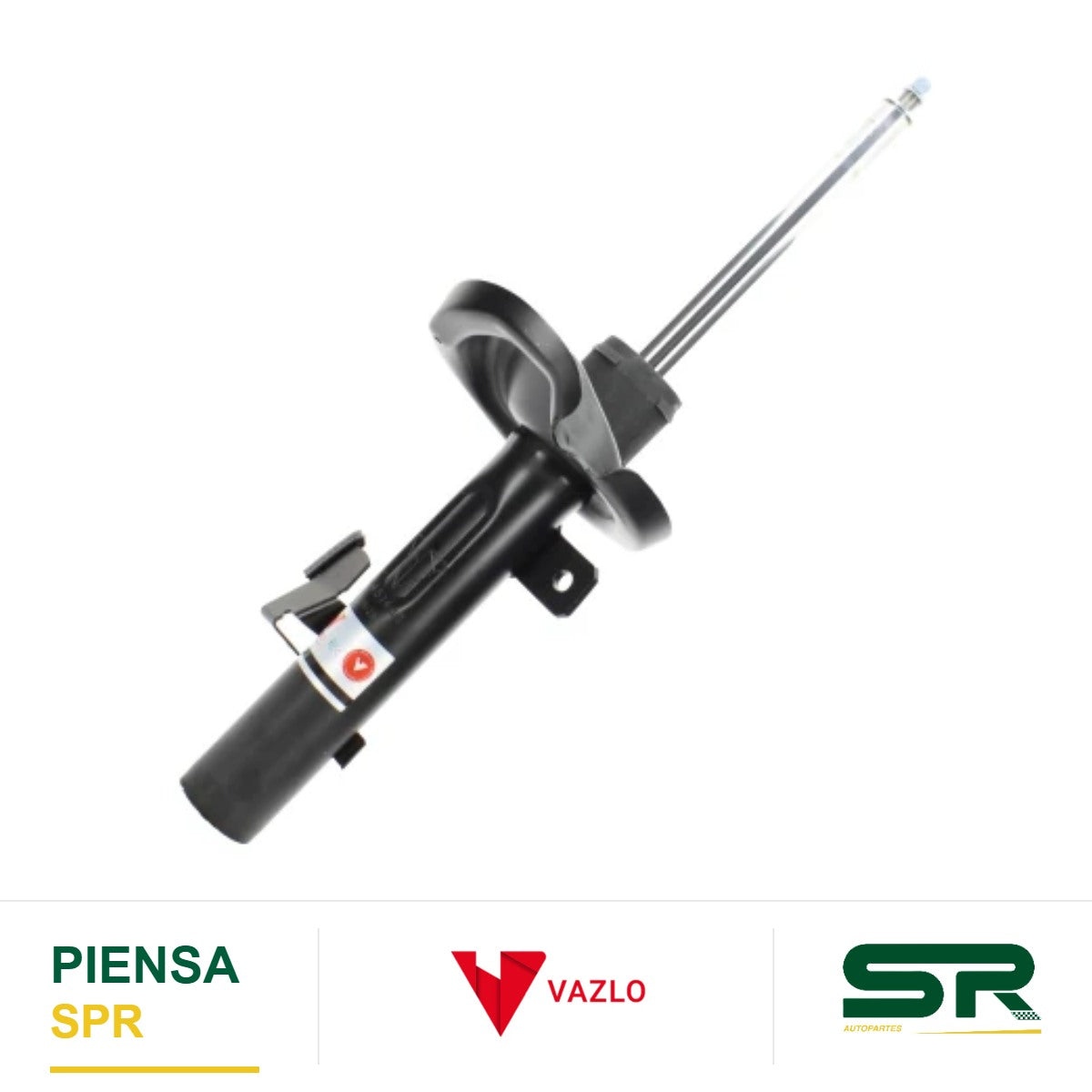 AMORTIGUADOR DELANTERO IZQUIERDO GAS FORD FOCUS 2007-2011 VAZLO
