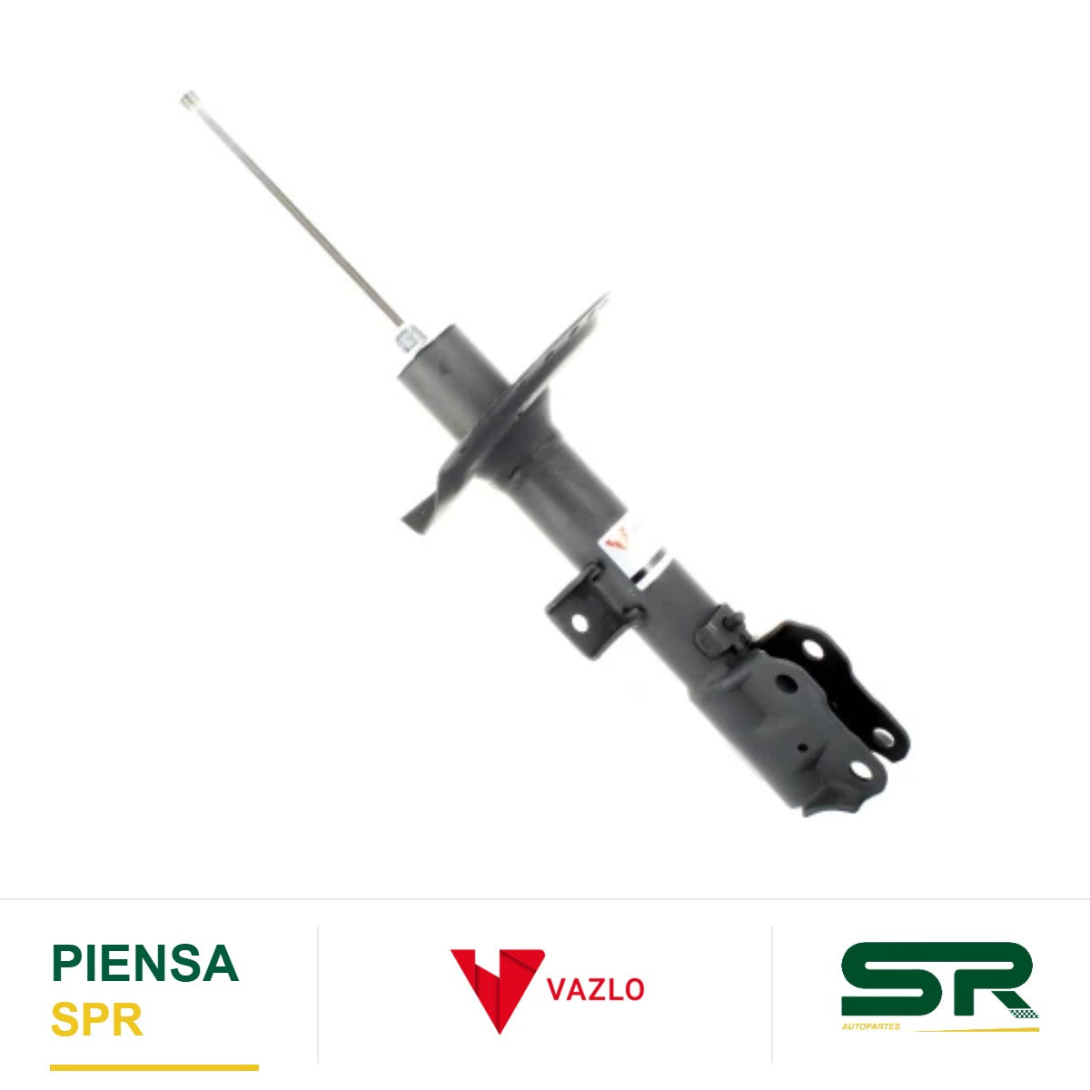 AMORTIGUADOR DELANTERO DERECHO GAS MITSUBISHI OUTLANDER 2014-2020 VAZLO