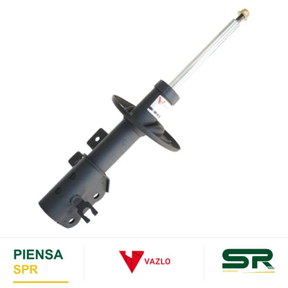 AMORTIGUADOR DELANTERO IZQUIERDO CON GAS NITRÓGENO MAZDA CX-3 2016-2022 VAZLO