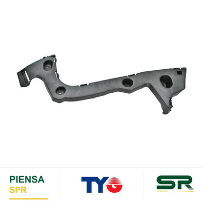 GUÍA FASCIA TRASERA DERECHA FORD FOCUS 2012-2014 4P TYG