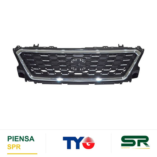 PARRILLA CON MOLDURA CROMADA SEAT ARONA 2018-2021 TYG
