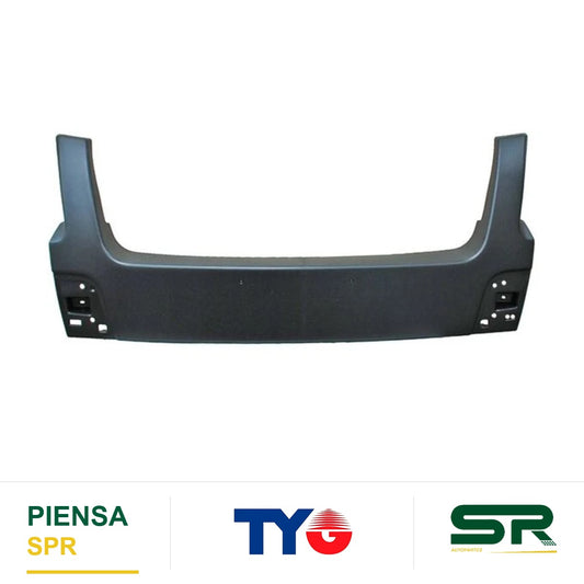 PARRILLA CENTRAL NEGRA RENAULT STEPWAY 2013-2015 TYG