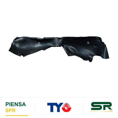 TOLVA SALPICADERA DERECHA PLÁSTICO VOLKSWAGEN TRANSPORTER 2016-2021 TYG