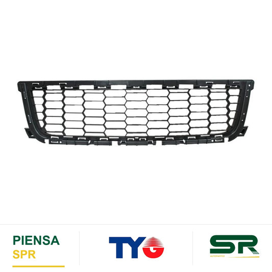 PARRILLA INFERIOR CENTRAL NEGRA RENAULT STEPWAY 2013-2015 TYG