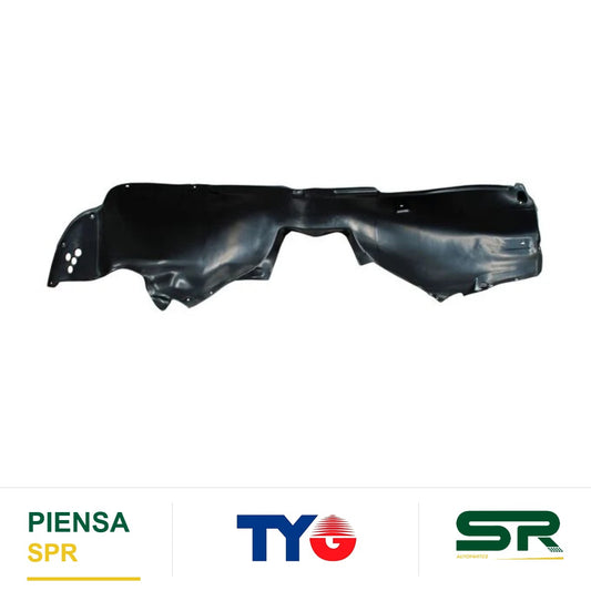 TOLVA SALPICADERA DERECHA PLÁSTICO VOLKSWAGEN TRANSPORTER 2010-2015 TYG