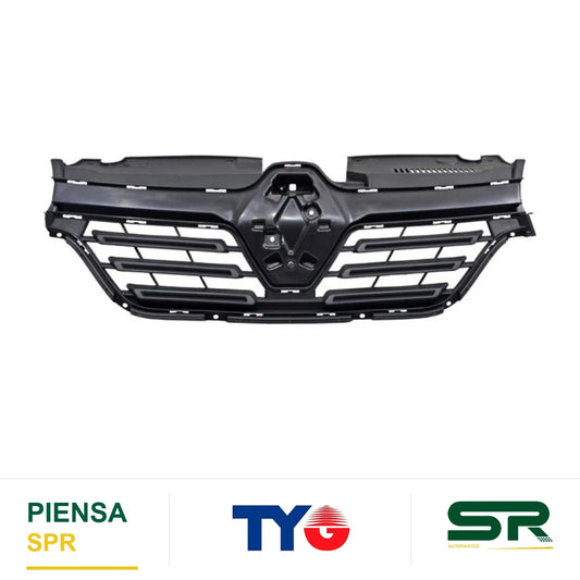 PARRILLA SIN MOLDURA RENAULT LOGAN 2023-2024 TYG