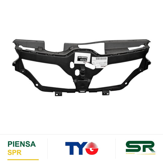 PARRILLA RENAULT KOLEOS 2017-2024 INSERTO TYG
