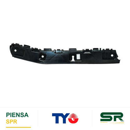 GUÍA FASCIA TRASERA IZQUIERDA FORD ESCAPE 2017-2019 INFERIOR TYG
