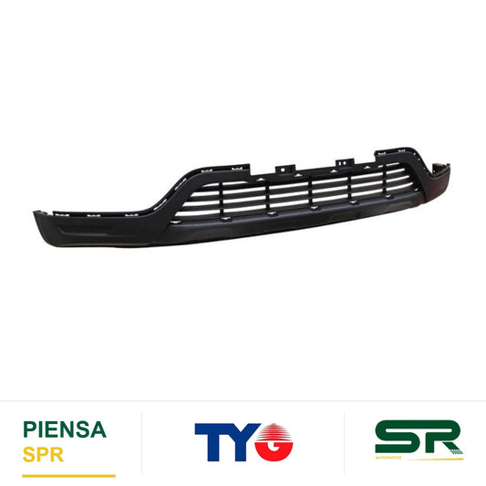 PARRILLA SIN HOYO PARA SENSOR CENTRAL RENAULT KOLEOS 2017-2019 TYG