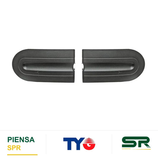 PARRILLA RENAULT KANGOO 2009-2014 S / FARO NIEBLA JGO 2 PZAS TYG