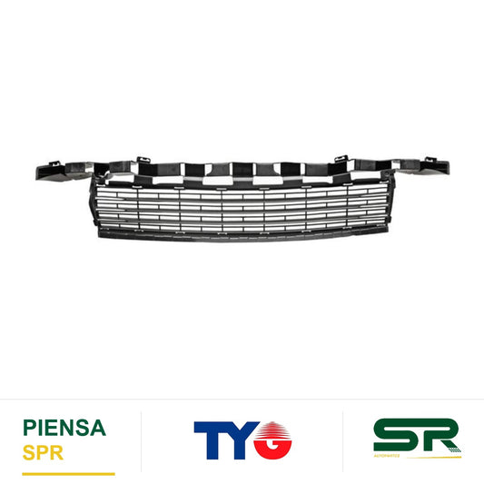 PARRILLA CENTRAL RENAULT FLUENCE 2011-2013 DE FASCIA TYG