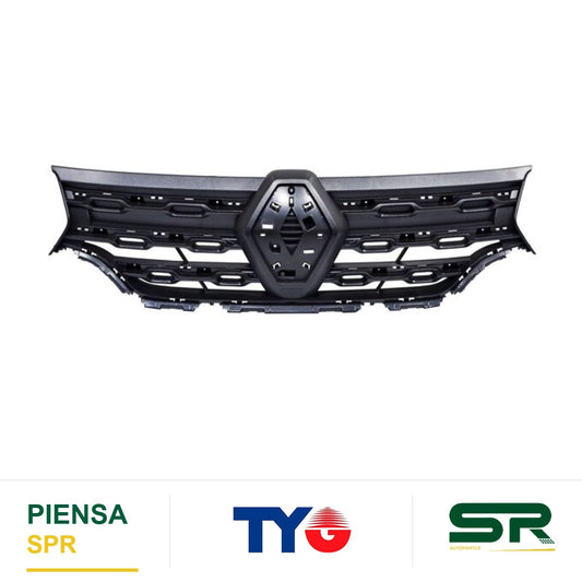 PARRILLA RENAULT DUSTER 2021-2026 TYG