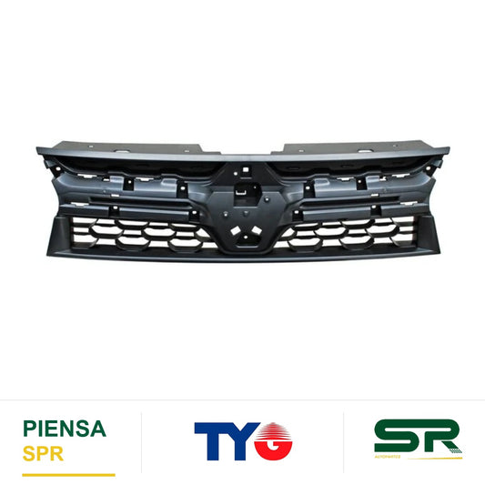 PARRILLA NEGRA RENAULT DUSTER 2017-2020 / OROCH 2018-2022 28709 TYG