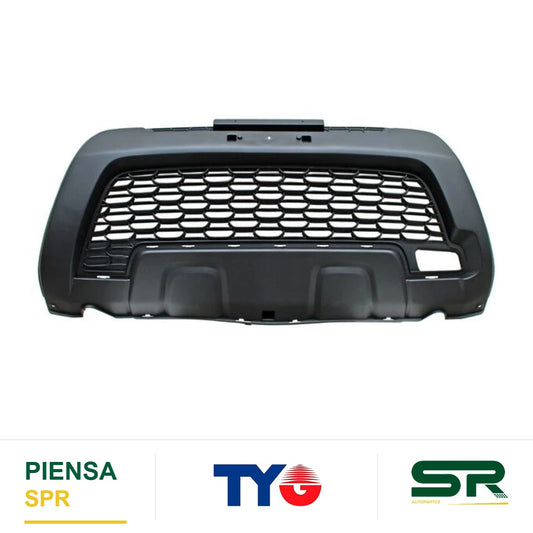 PARRILLA CENTRAL RENAULT DUSTER 2017-2020 / OROCH 2018-2022 DE FASCIA TYG