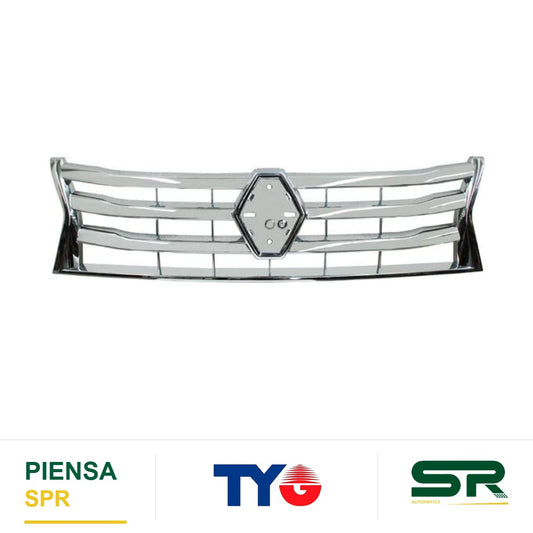 PARRILLA CROMADA RENAULT DUSTER 2013-2016 EXT 28706 TYG