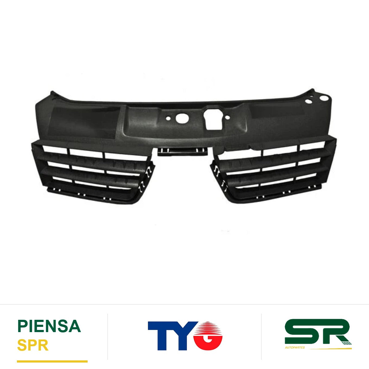 PARRILLA RENAULT CLIO 2007-2010 TYG