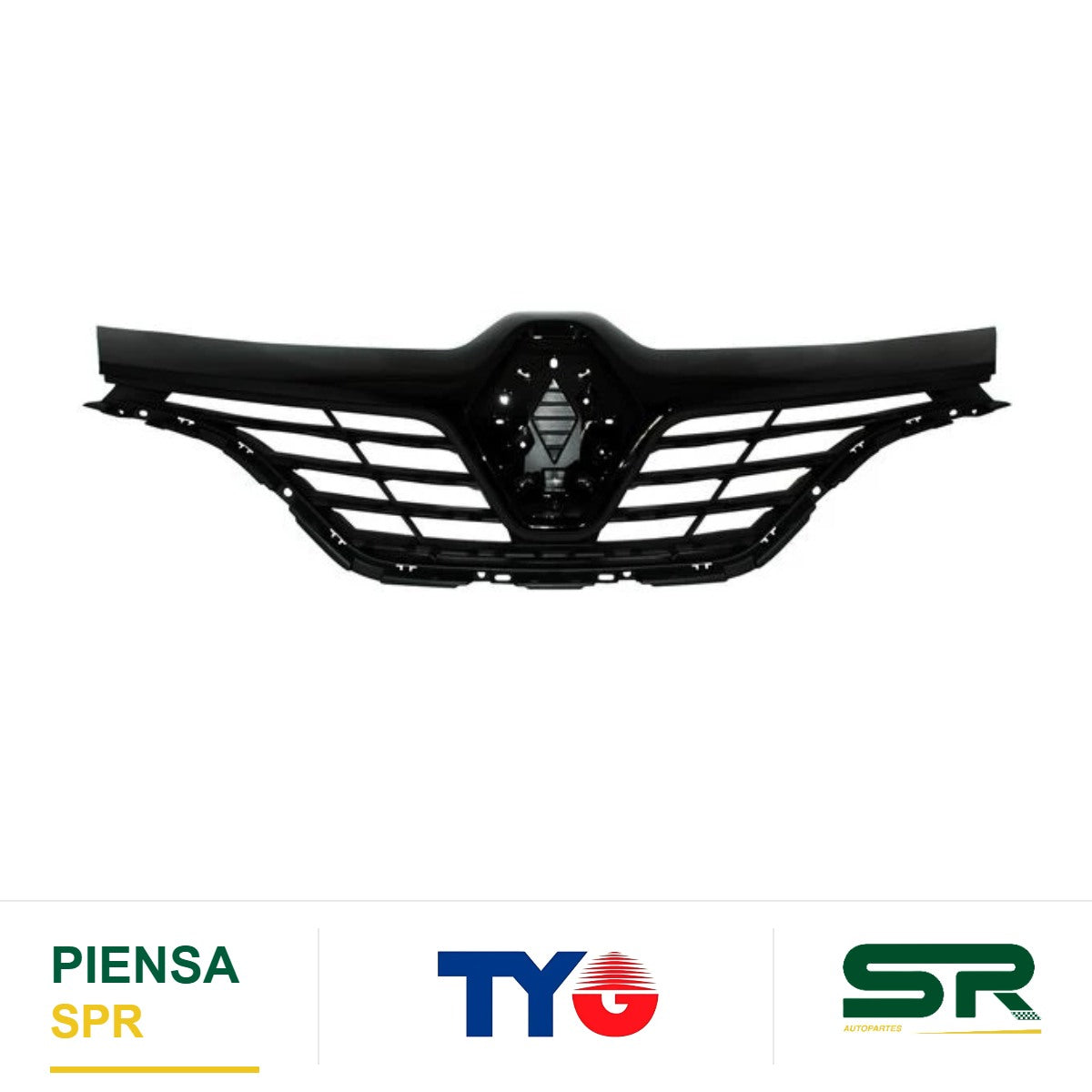 PARRILLA RENAULT CAPTUR 2018-2021 TYG
