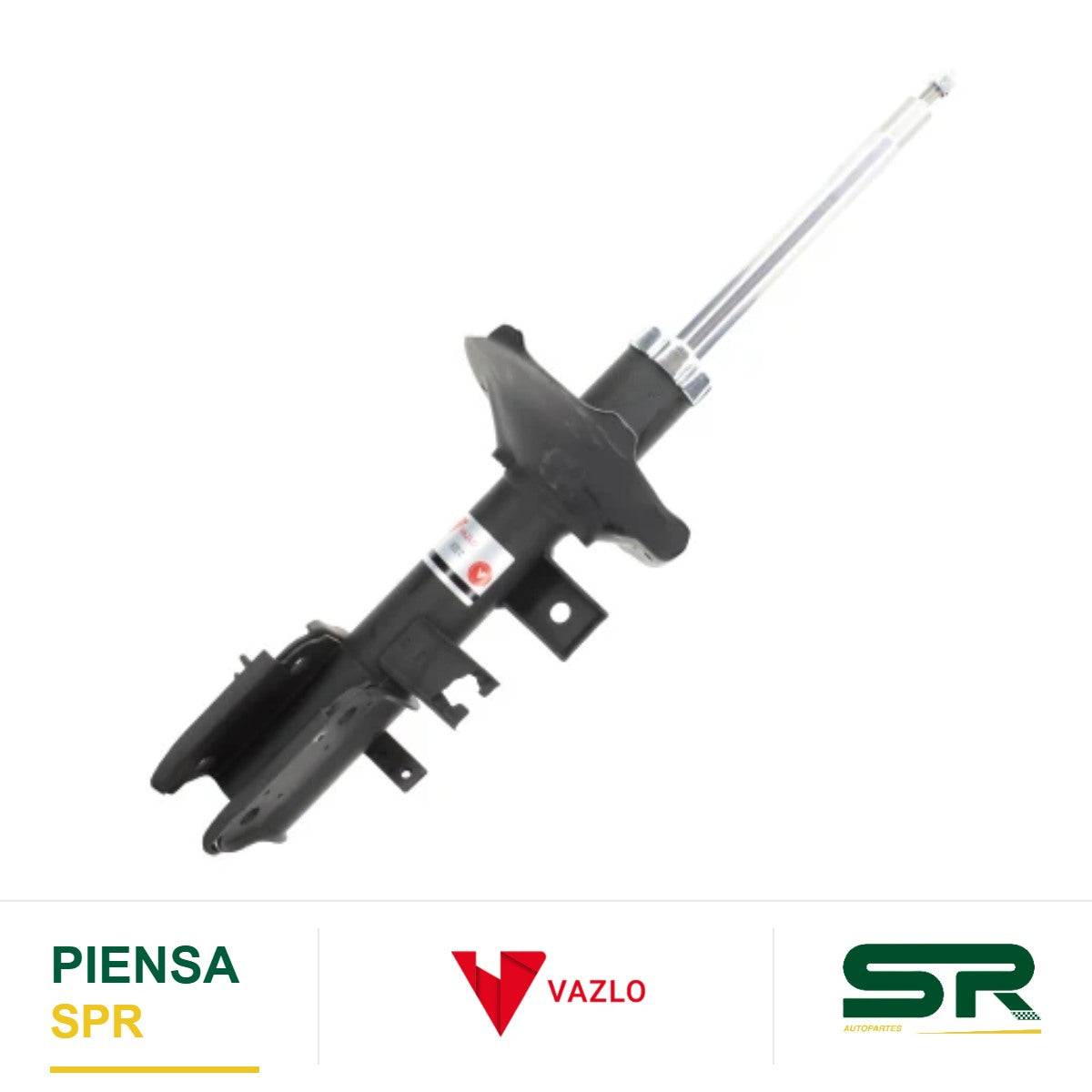 AMORTIGUADOR DELANTERO IZQUIERDO CON GAS NITRÓGENO INFINITI QX4 1997-1998 NISSAN PATHFINDER 1996-1998 VAZLO