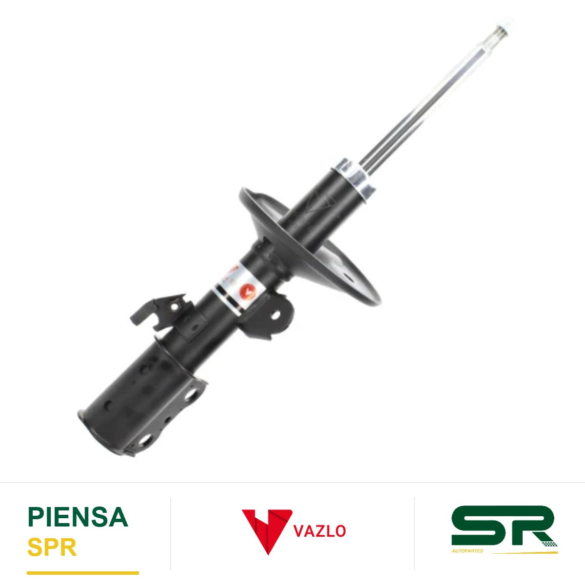 AMORTIGUADOR DELANTERO DERECHO GAS TOYOTA SIENNA 1998-2003 VAZLO