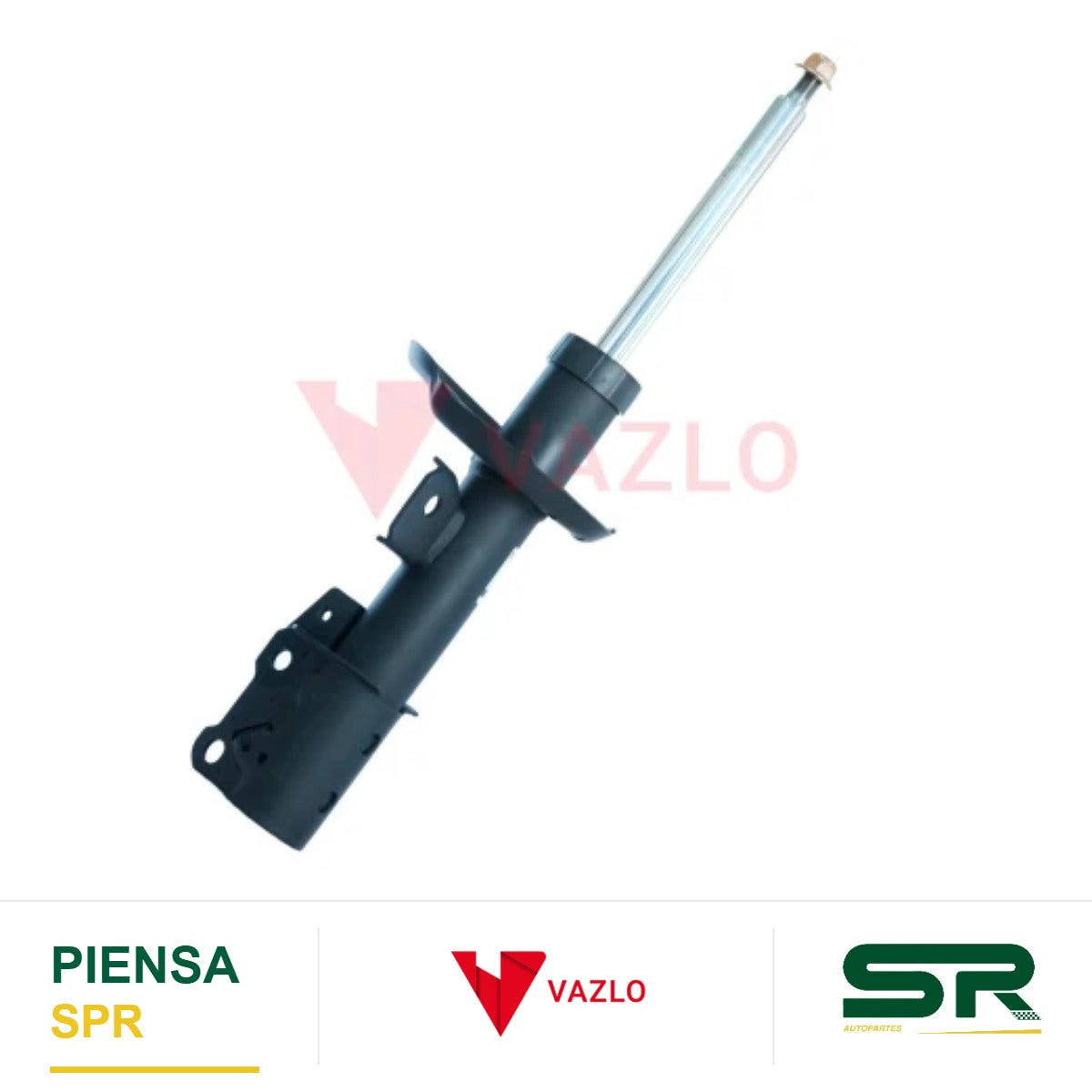 AMORTIGUADOR DELANTERO IZQUIERDO GAS CHEVROLET COBALT 2005-2010 CHEVROLET HHR 2008-2009 VAZLO